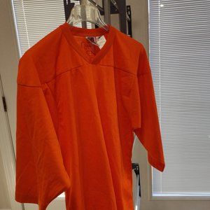 Size S Kamryn orange shirt